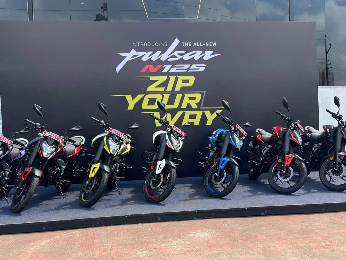 Bajaj launches Pulsar N125 in India at Rs 94,707; mileage, features, variants and specs & all details