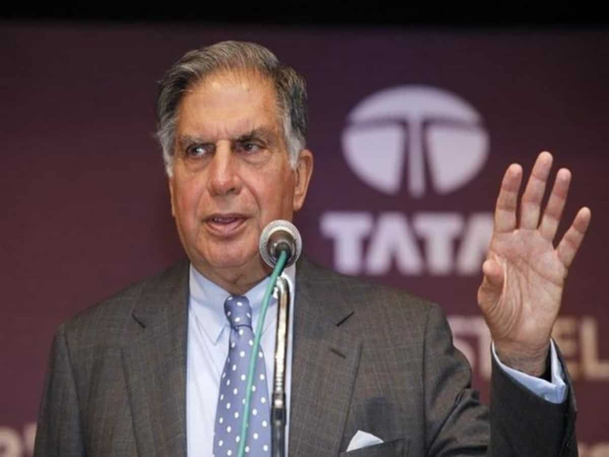 Tata Group Somerville University of Oxford College to construct landmark building to honour Ratan Tata