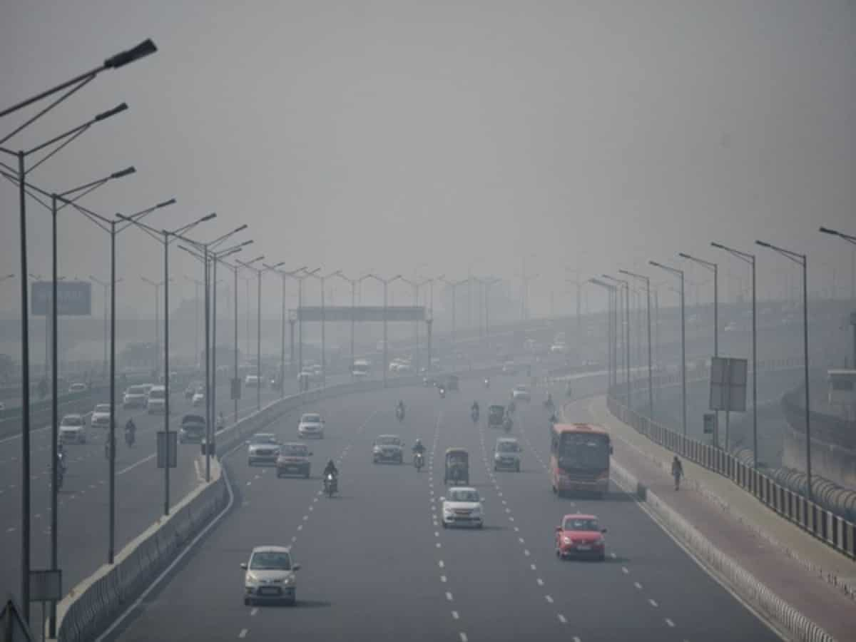 Centre imposes GRAP stage II in Delhi amid deteriorating air quality