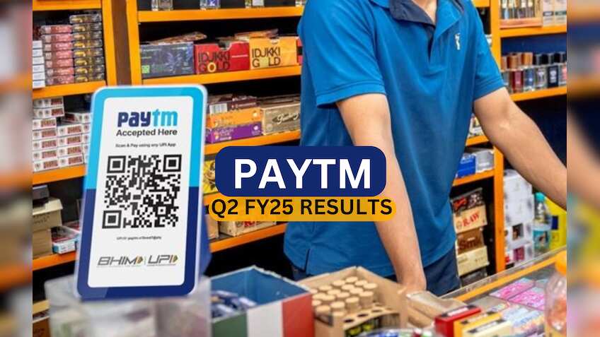 Paytm Q2 FY25 Results: Digital payments firm turns profitable with one-time exceptional gain; PAT at Rs 928 crore 