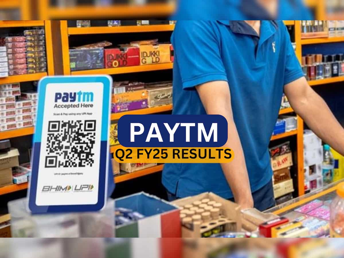 Paytm Q2 FY25 Results: Digital payments firm turns profitable with one-time exceptional gain; PAT at Rs 928 crore 