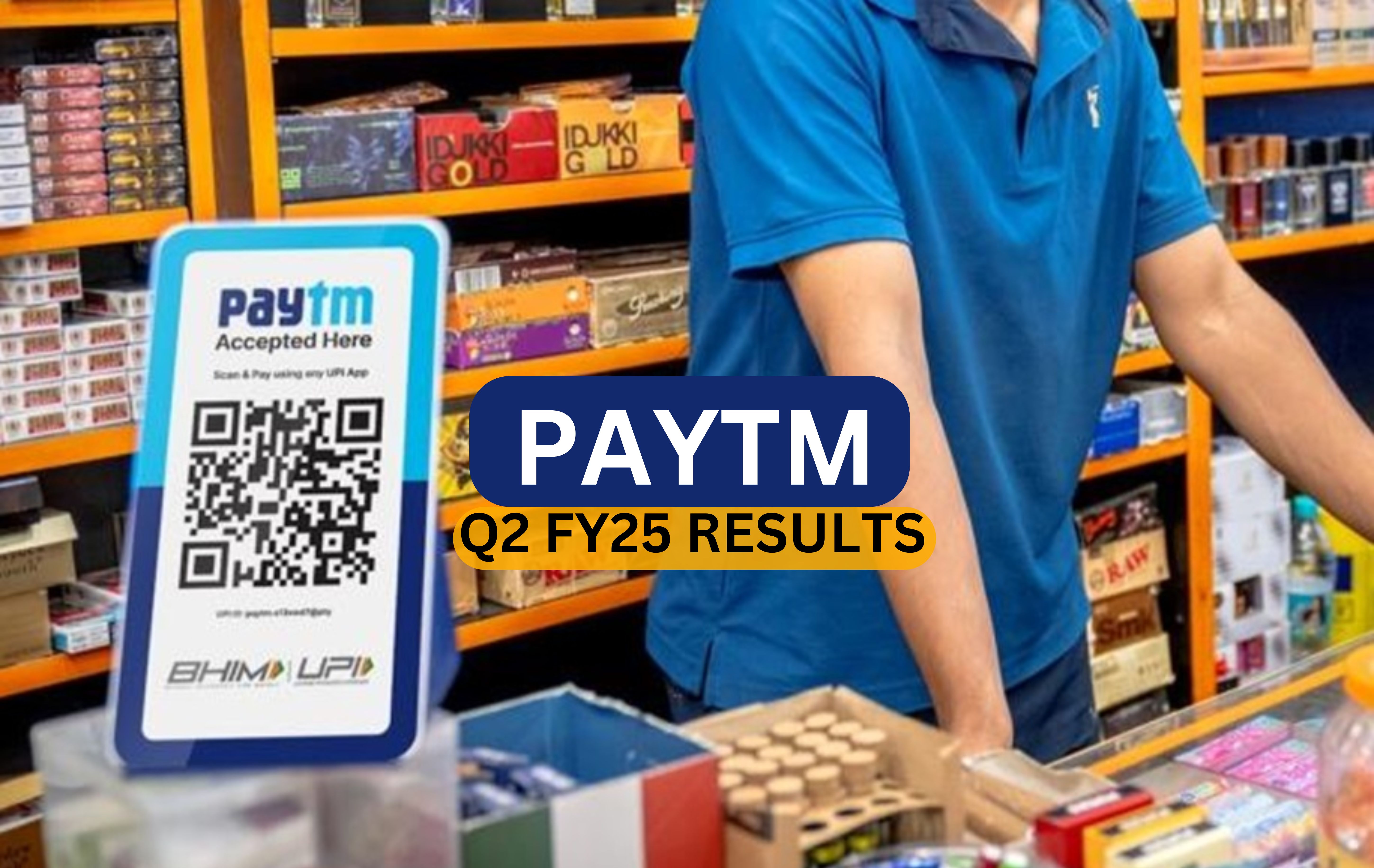 Paytm Q2 FY25 Results: Digital payments firm turns profitable with one-time exceptional gain; PAT at Rs 928 crore