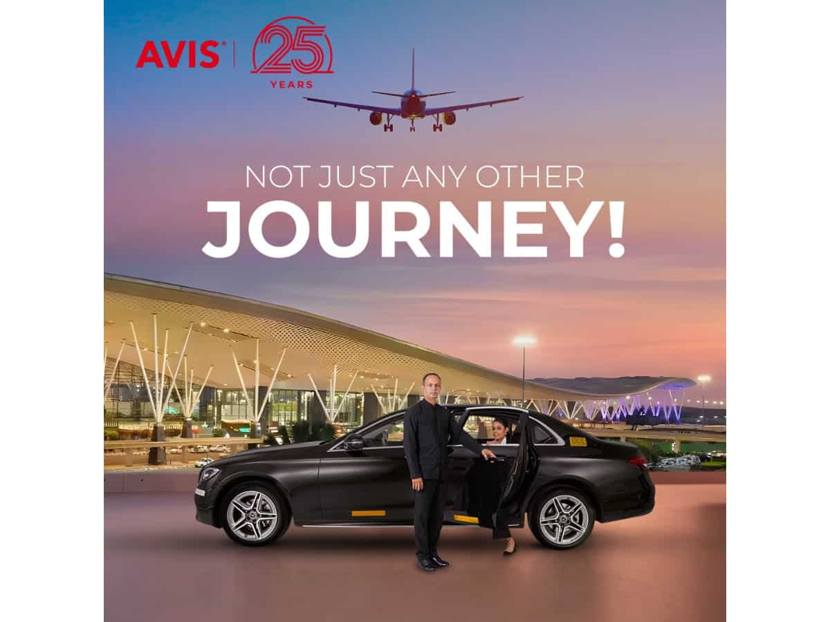 Celebrating 25 Years: AVIS India’s journey in transforming ground mobility