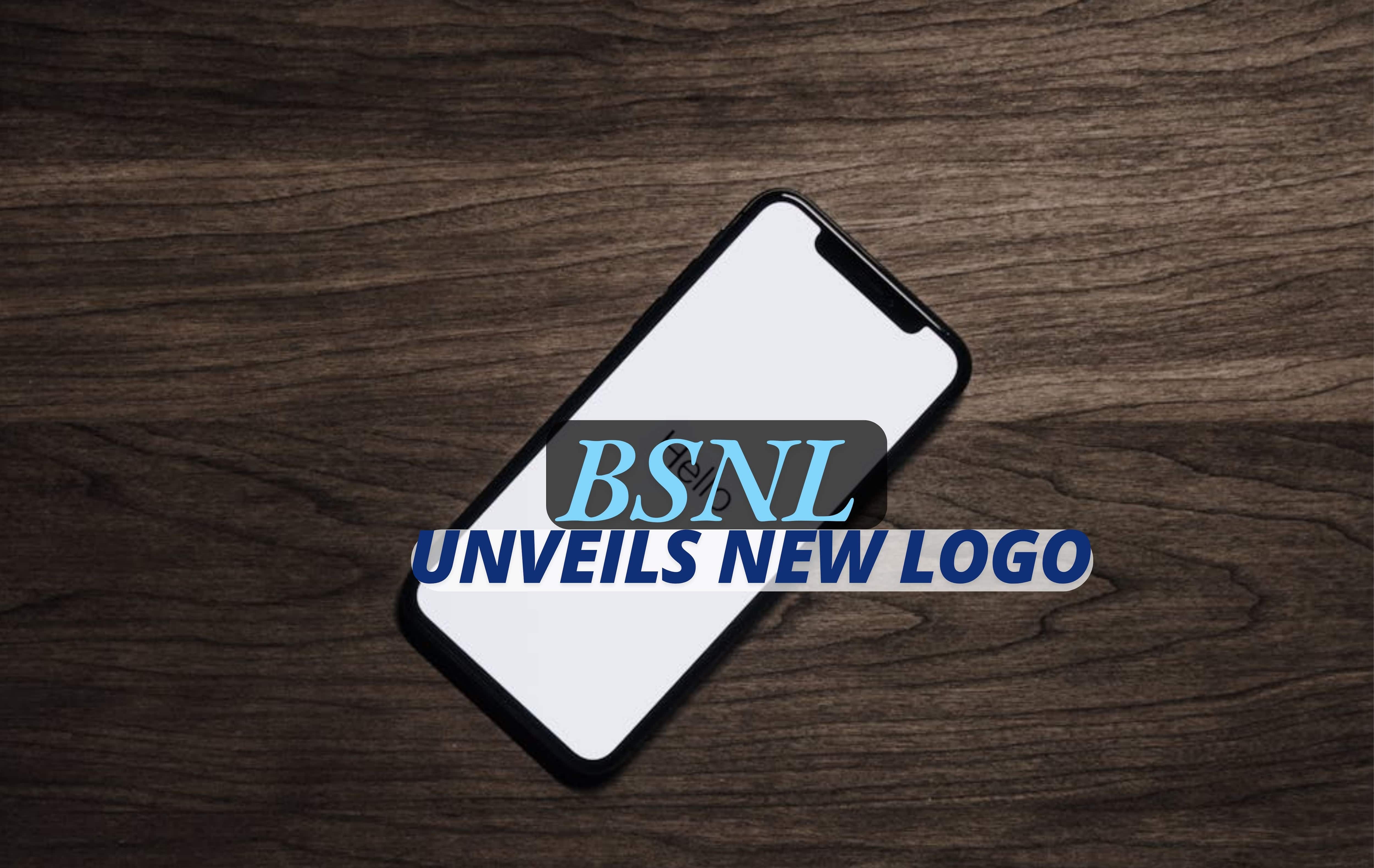 BSNL new logo unveiled; telecom firm launches spam blocking feature among 7 new initiatives