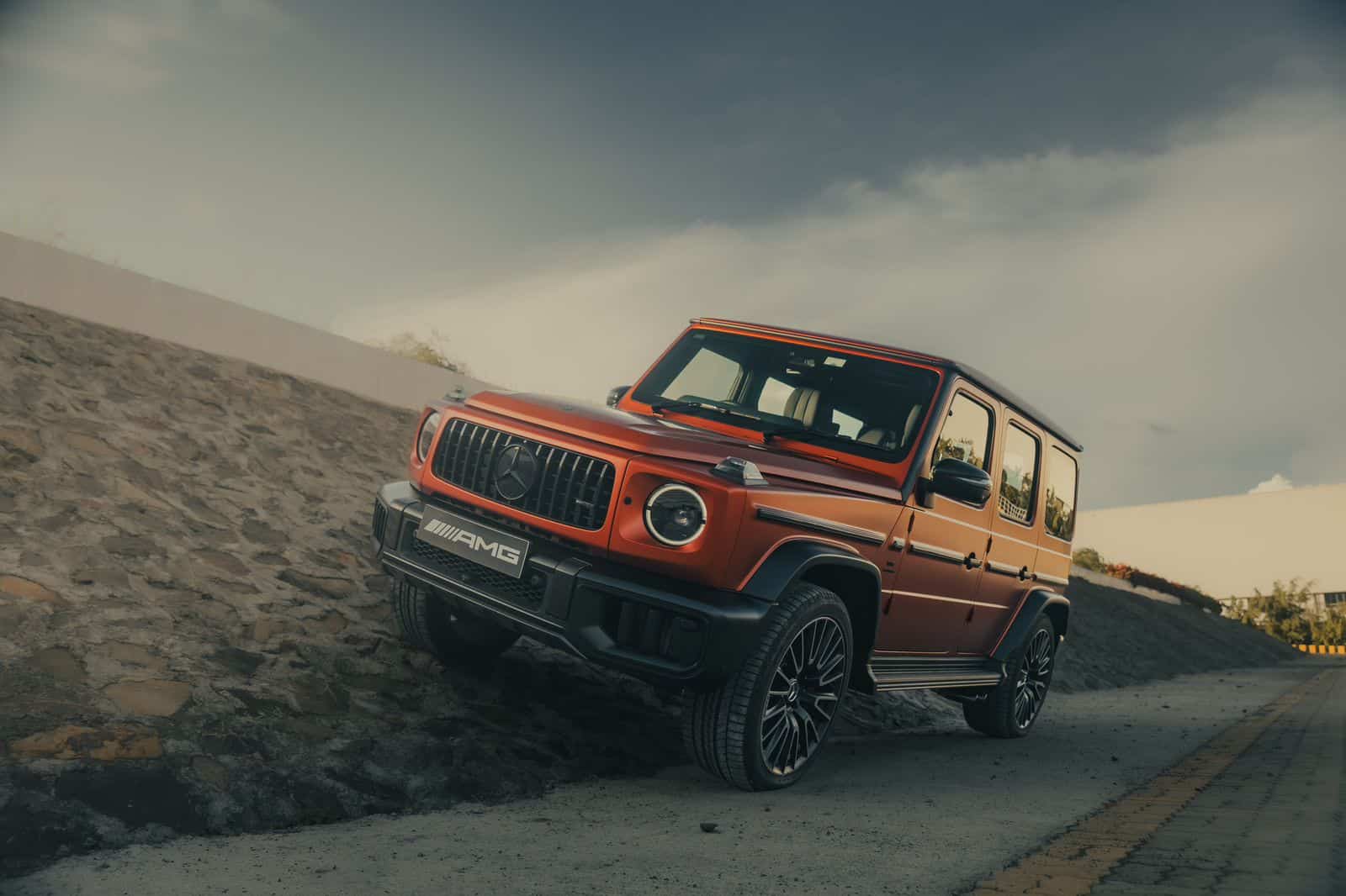Mercedes-Benz launches All-New Mercedes-AMG G 63 in India: Know price, features, other details