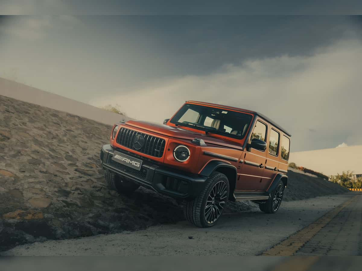 Mercedes-Benz launches All-New Mercedes-AMG G 63 in India: Know price, features, other details