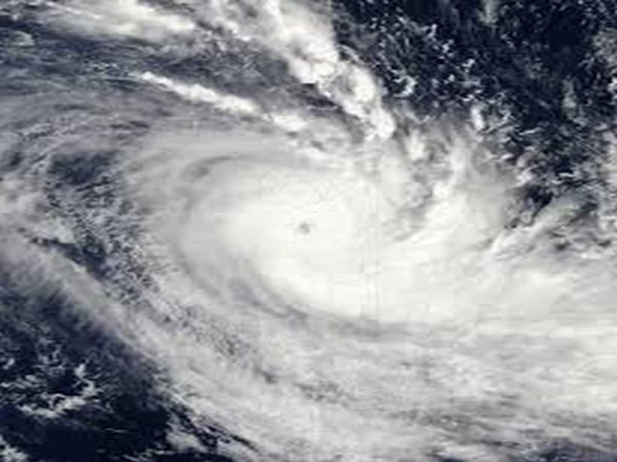 Over 150 trains cancelled amid cyclone threat