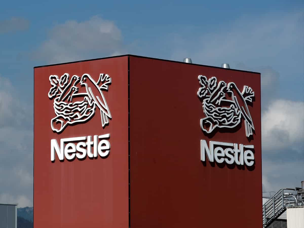 Nestle India Stock