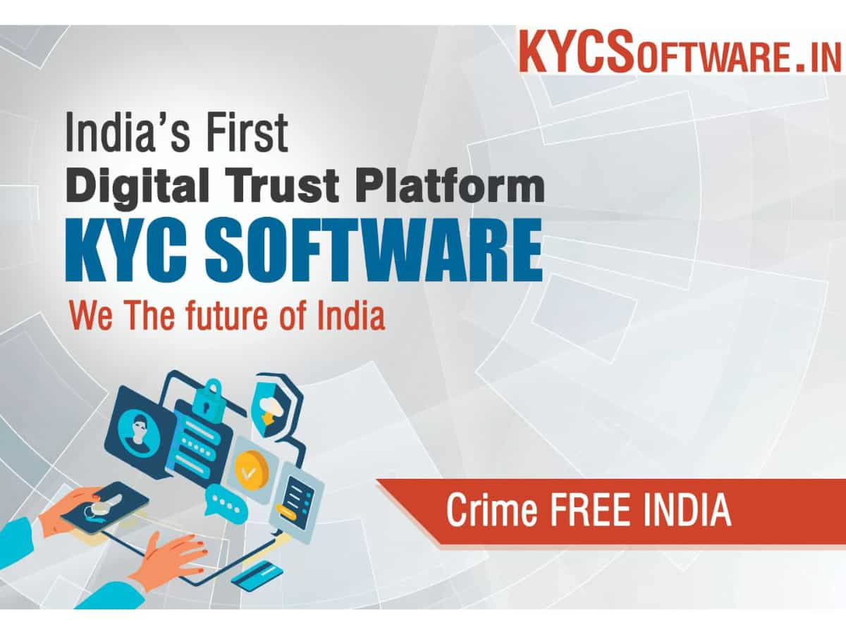 KYC Software by project director MD Salman offers revolutionary identity verification solutions to Indian industries