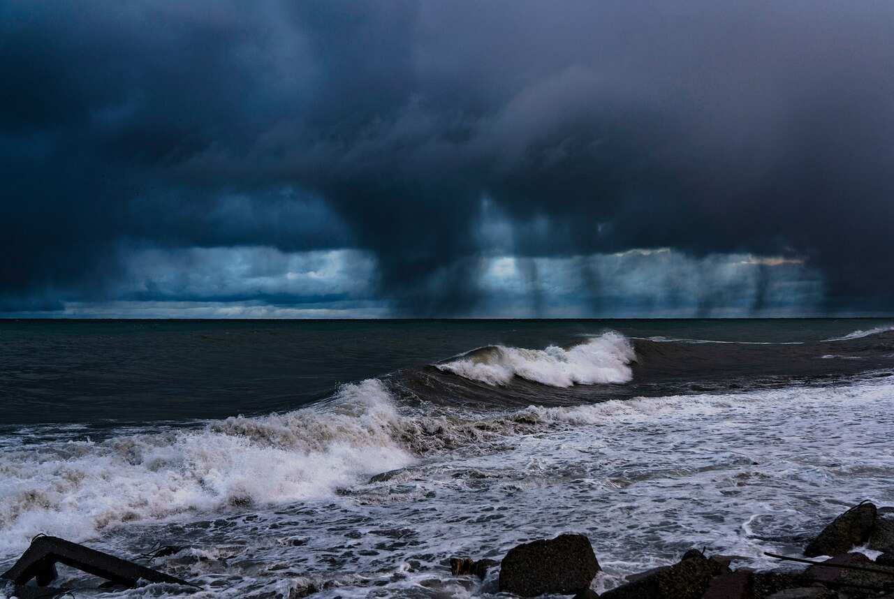 Cyclonic storm 'Dana' forms over Bay of Bengal: IMD