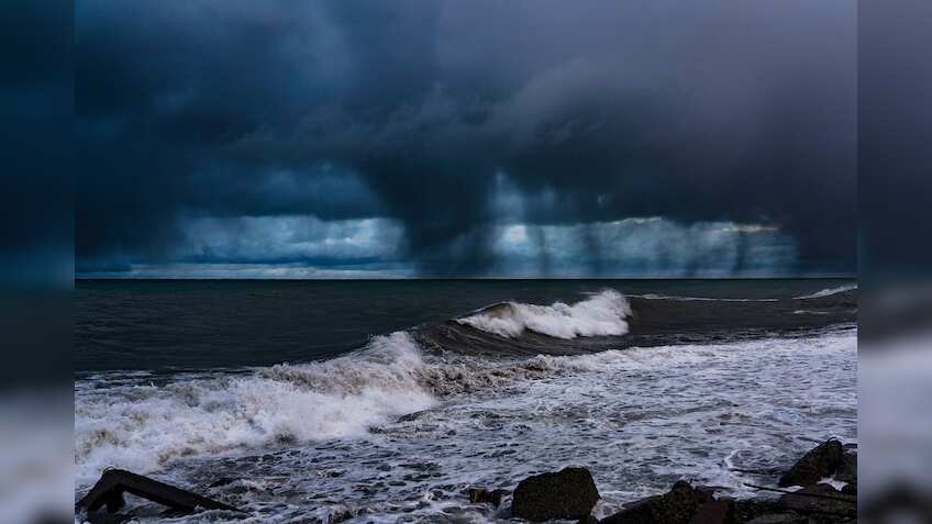 Cyclonic storm 'Dana' forms over Bay of Bengal: IMD