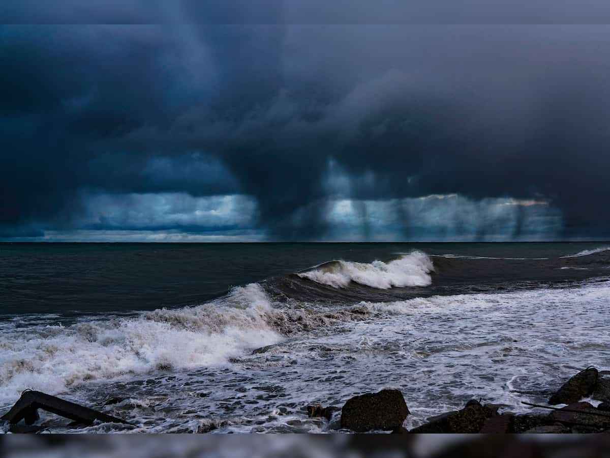 Cyclonic storm 'Dana' forms over Bay of Bengal: IMD