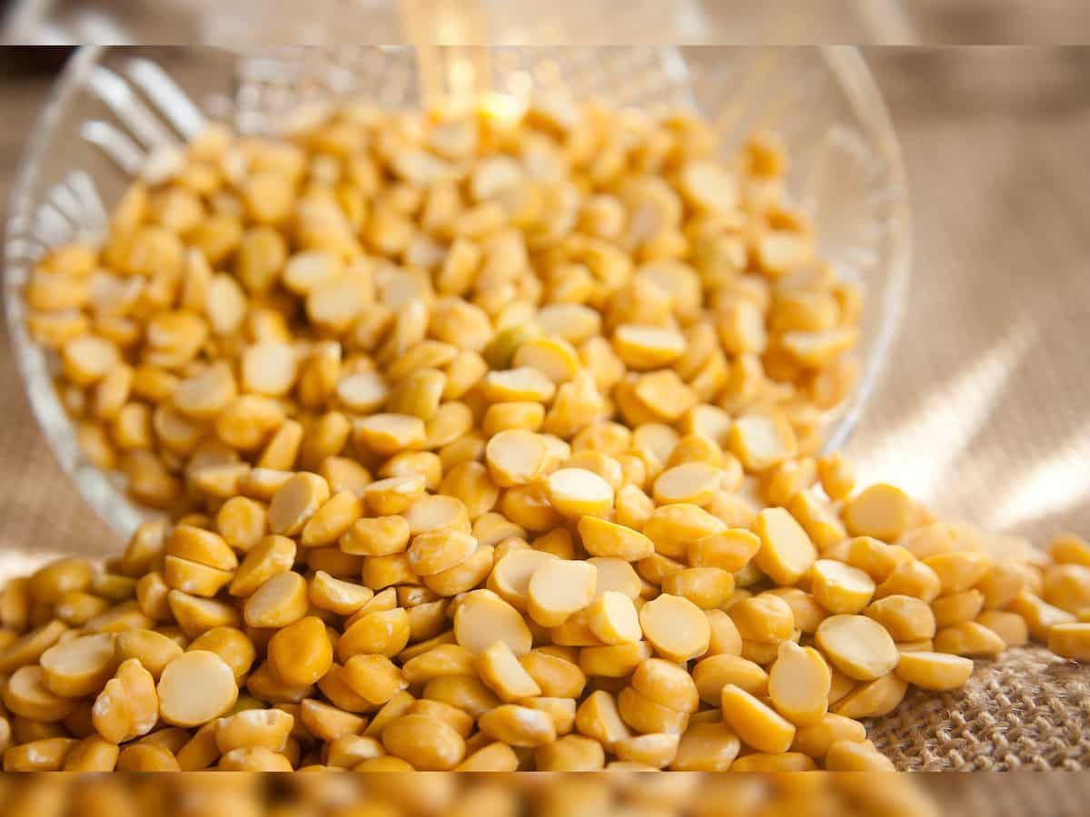 Centre expands 'Bharat' brand to include chana whole and masur dal