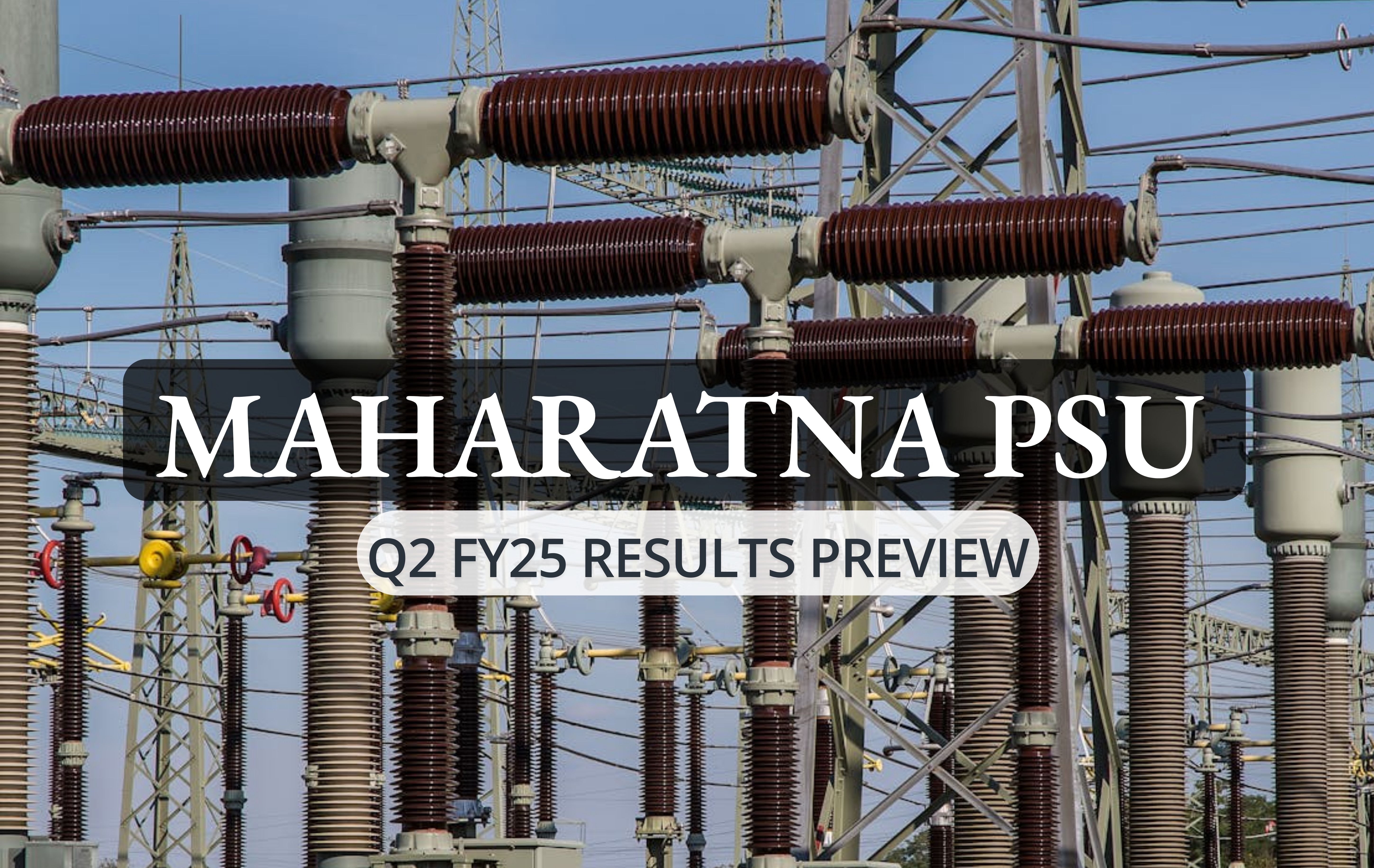 NTPC Q2 FY25 Results Preview: Maharatna PSU's profit