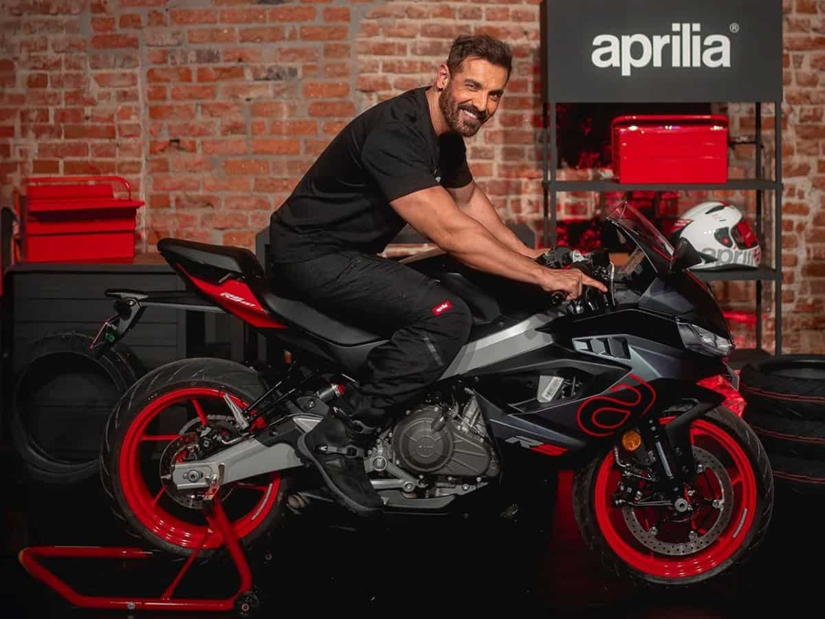 Aprilia India introduces special Diwali offer; get RS457 with ;QuickShifter' at an exclusive price