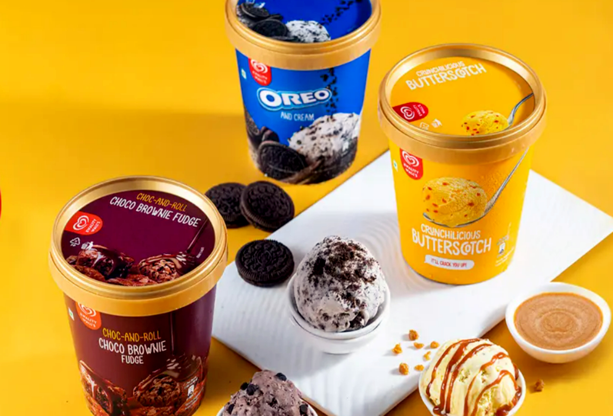 Largecap FMCG giant HUL to demerge its ice