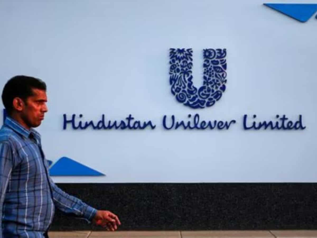 HUL Q2 net profit drops 4% to Rs 2,612 crore despite 2% revenue growth