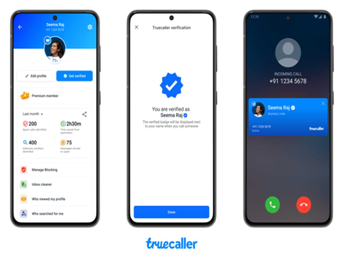 From AI Call Scanner to Ghost Call: You can avail of these features of Truecaller for just Rs 25 per month - Check details