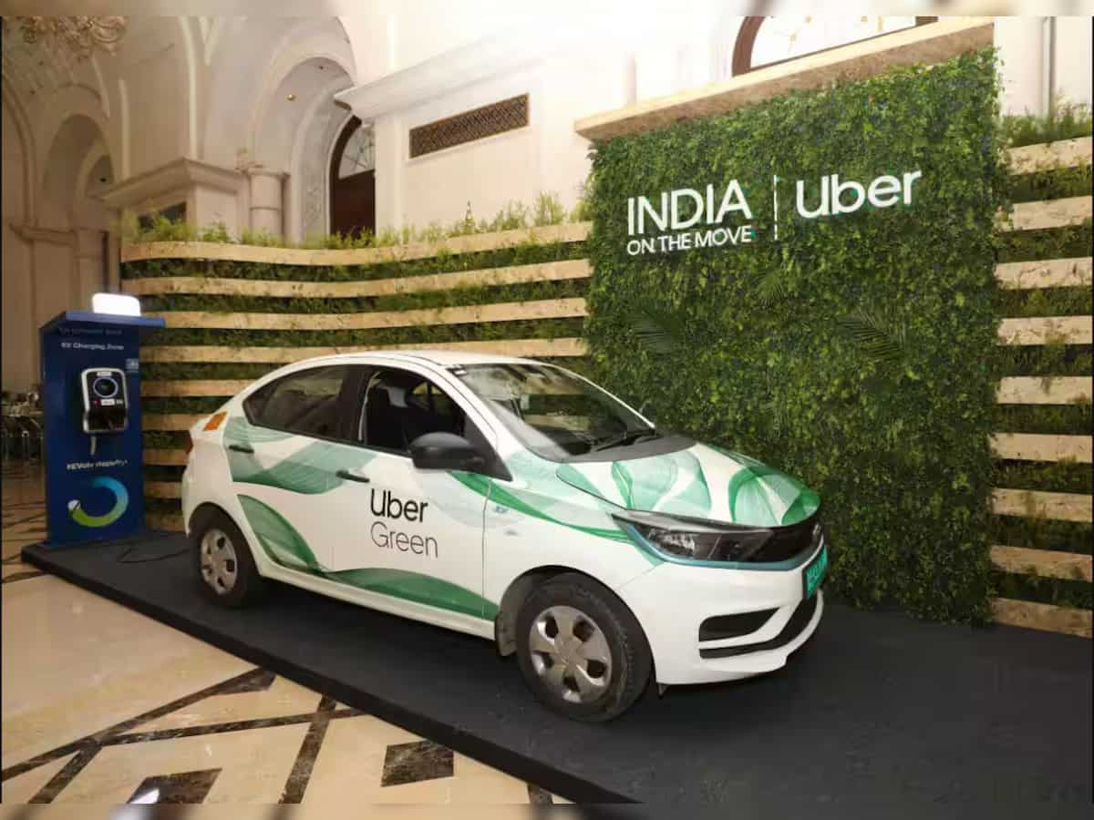 Uber Auto & Moto expected to drive Rs 36,000 crore in economic activity in India in 2024: Report