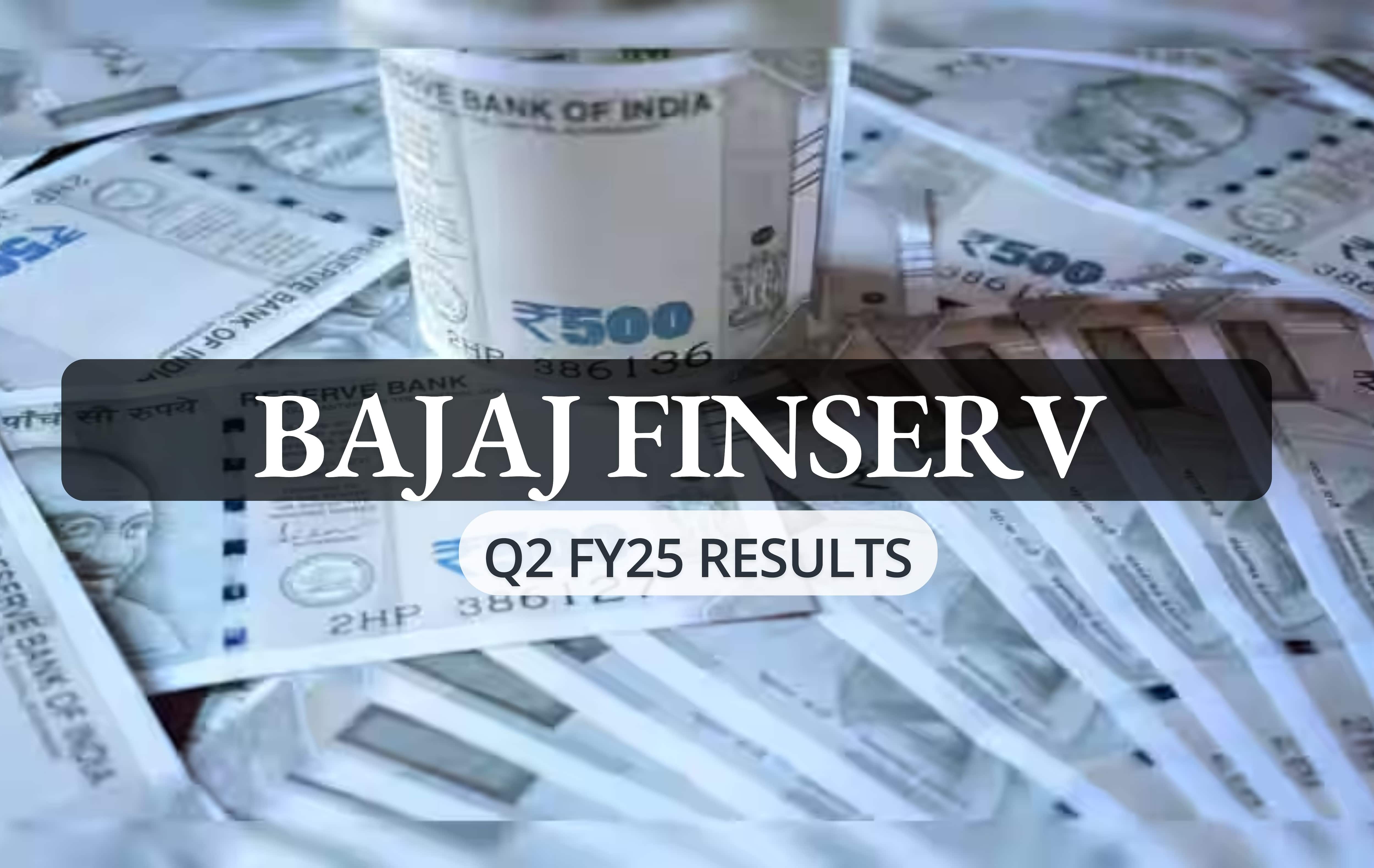 Bajaj Finserv Q2 Results: Net profit up 20% at Rs 908 crore driven by across-the-board growth