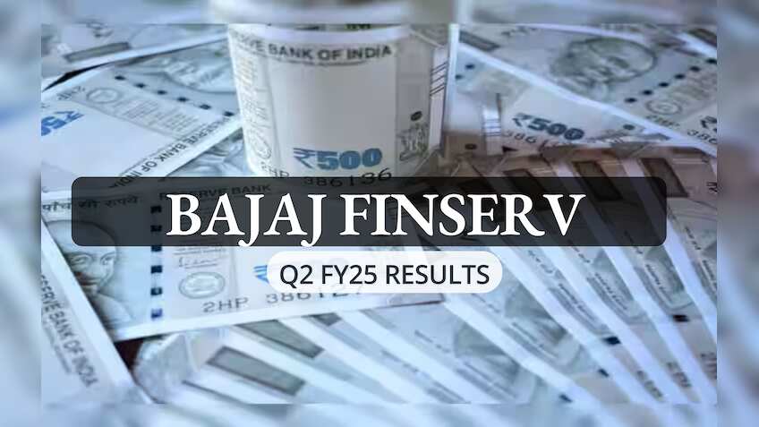 Bajaj Finserv Q2 Results: Net profit up 20% at Rs 908 crore driven by across-the-board growth