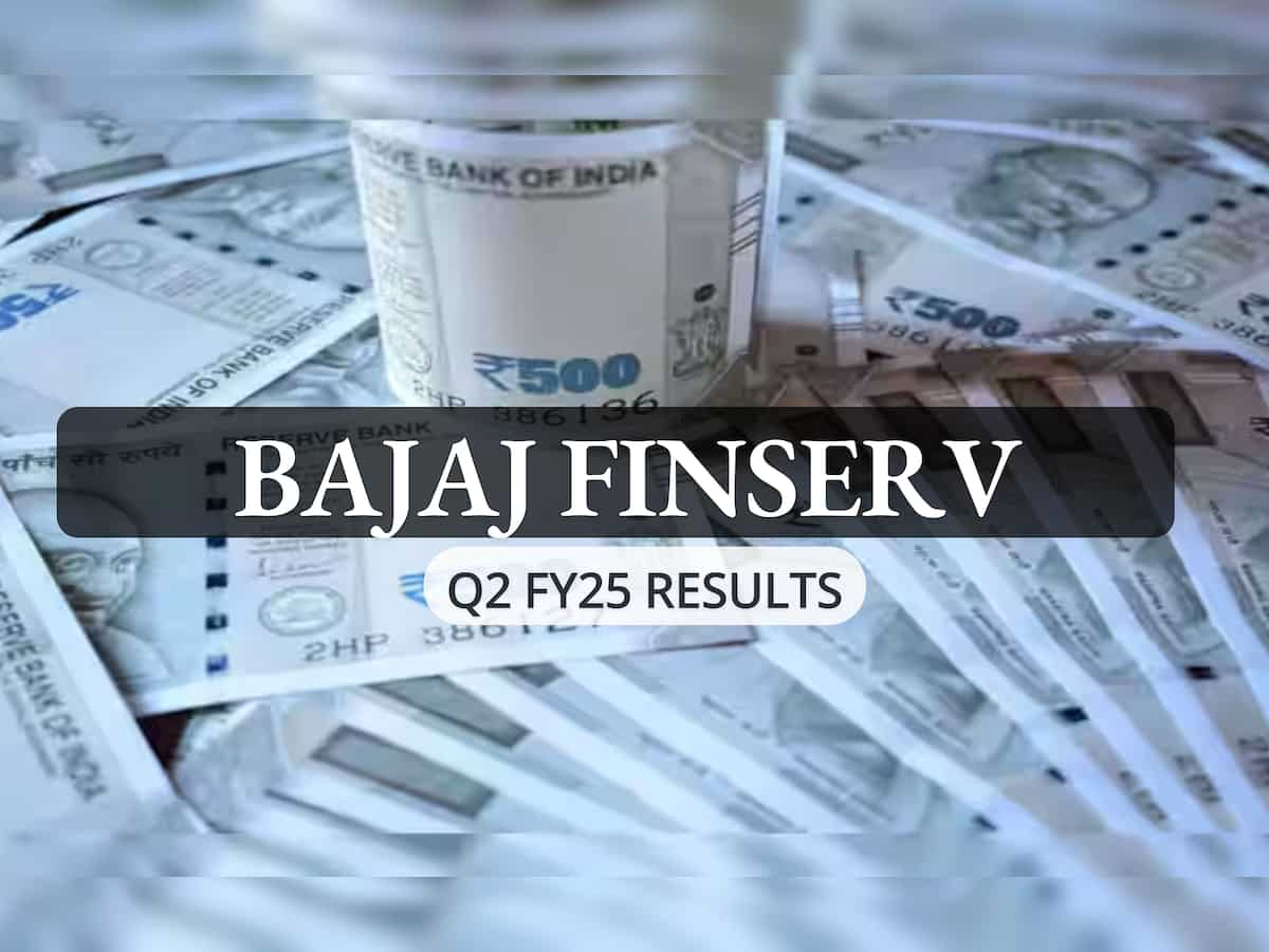 Bajaj Finserv Q2 Results: Net profit up 20% at Rs 908 crore driven by across-the-board growth