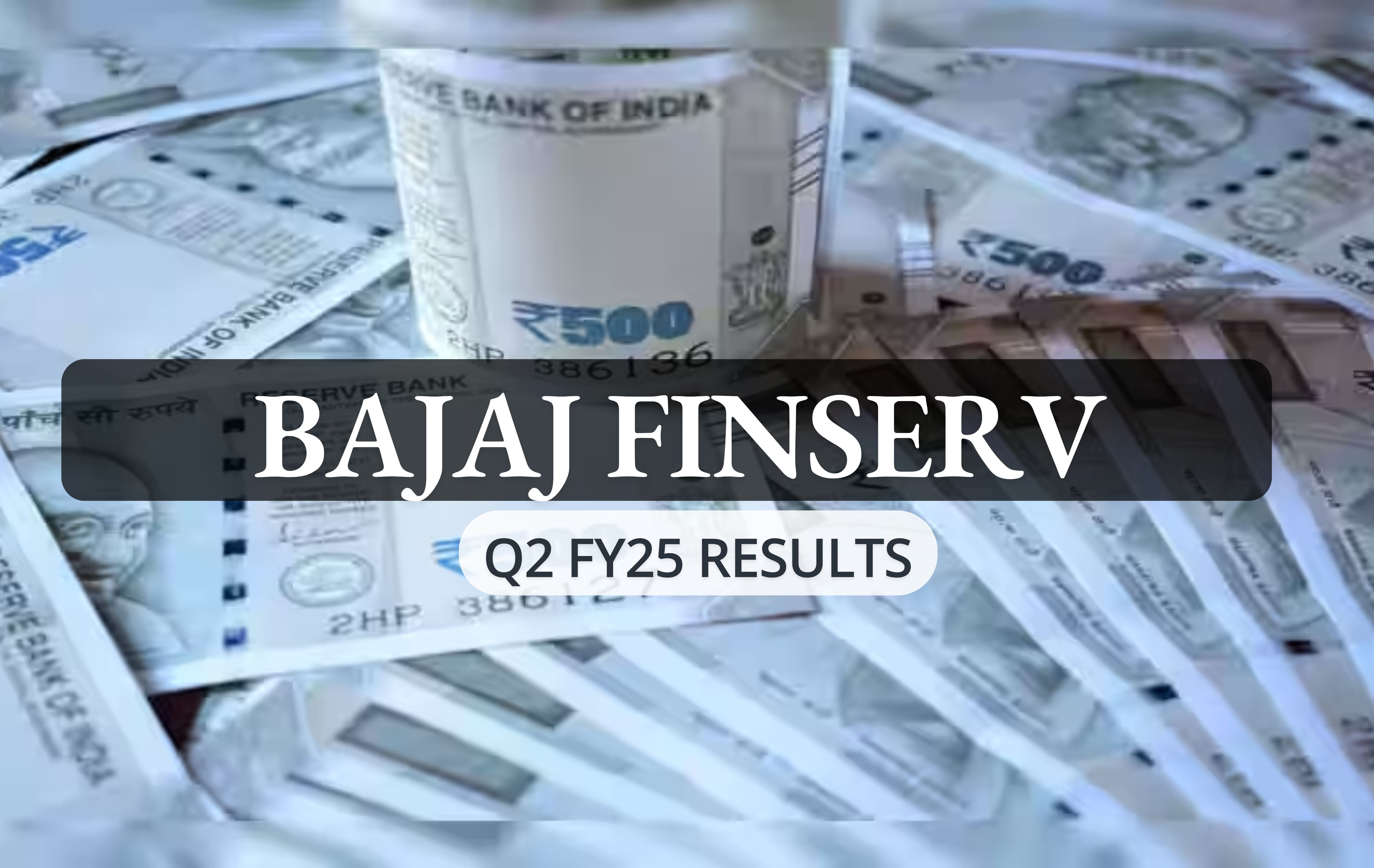 Bajaj Finserv Q2 Results: Net profit up 20% at Rs 908 crore driven by across-the-board growth
