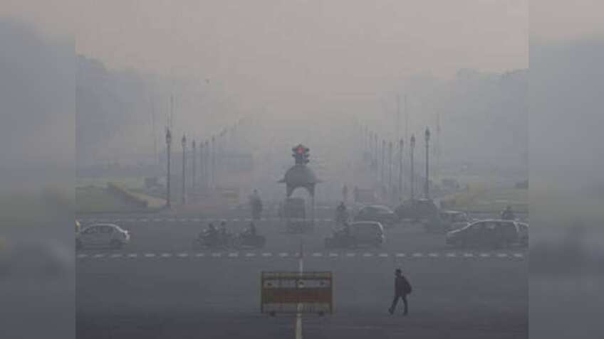 Delhi air pollution today: Air quality remains in 'very poor' category