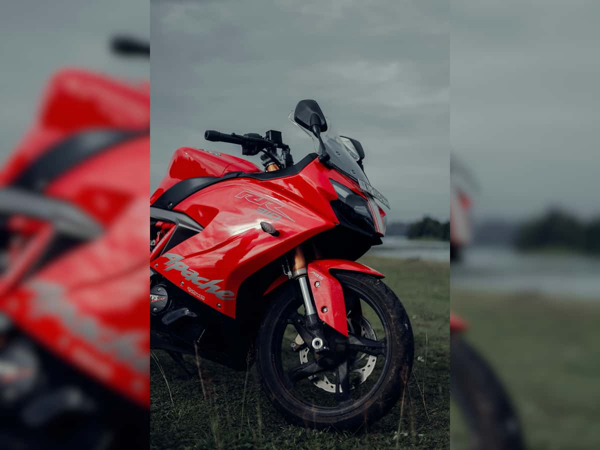 TVS Motor slips up to 6% from day's high post decent Q2 show: Here's what brokerages suggest