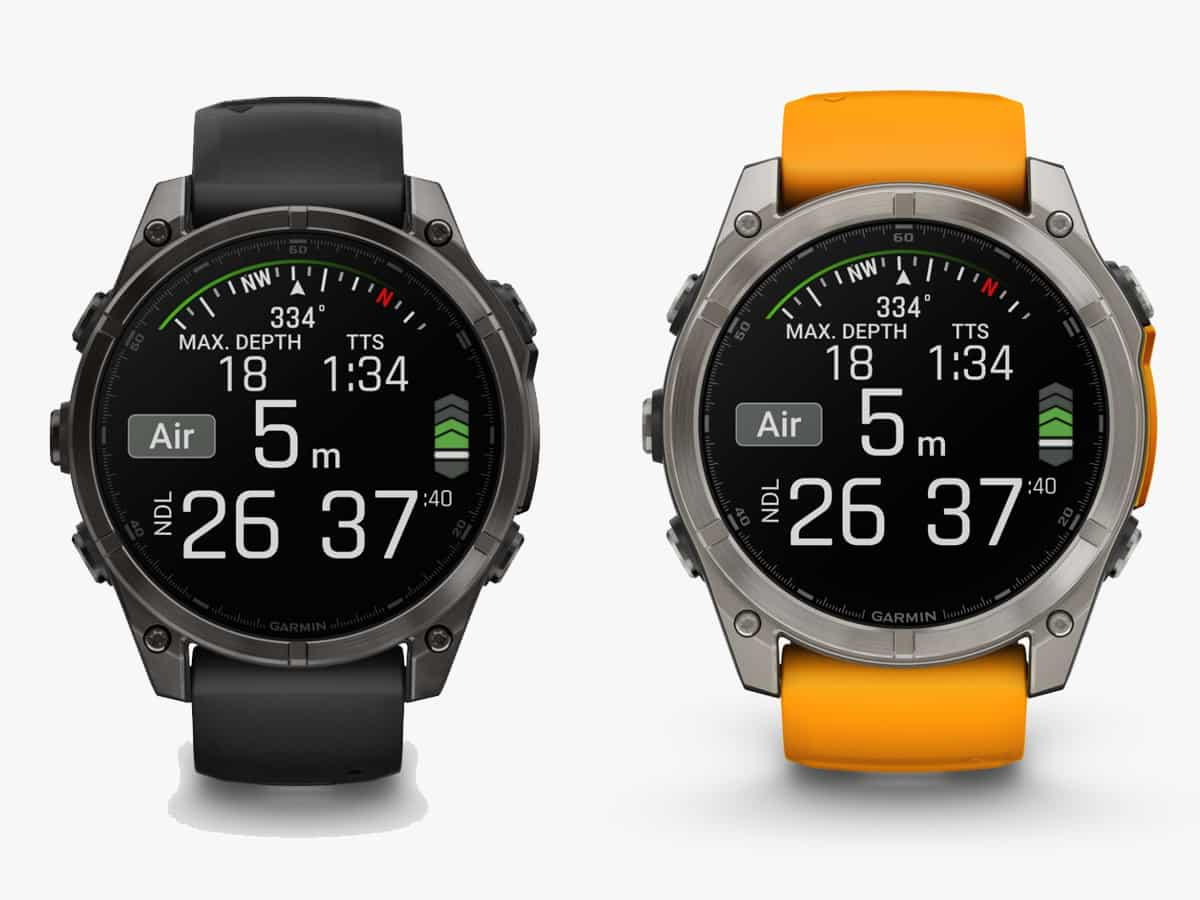 Garmin Fenix 8 Series smartwatches launched at starting price of Rs 86,990 - Check features 