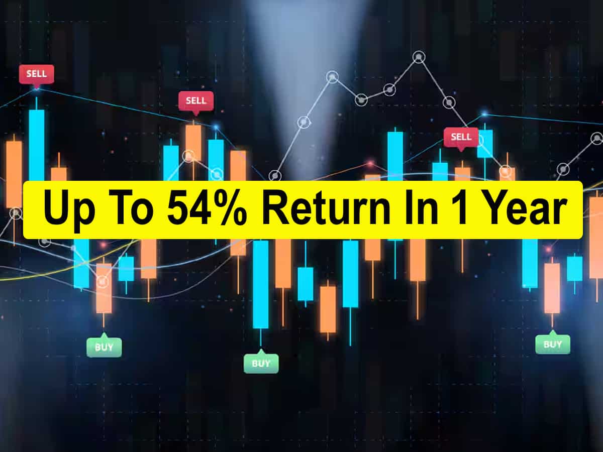 Stocks to BUY for long term: Brokerage picks these scrips for up to 54% return - Check targets 