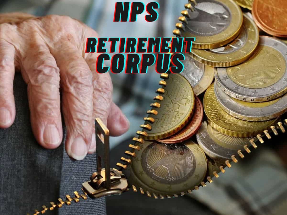 NPS: How to get Rs 6.50 crore retirement corpus and Rs 1.62 lakh monthly pension 