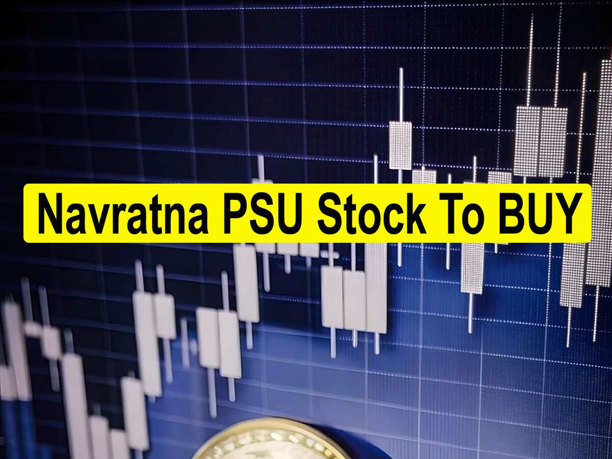 Diwali Investment Idea: Ambareesh Baliga bullish on this Navratna PSU Stock - Check targets 