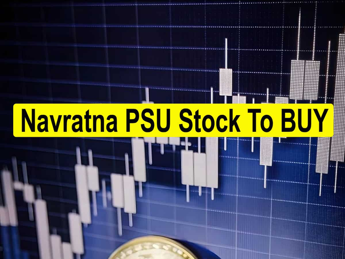 Diwali Investment Idea: Analyst bullish on this Navratna PSU Stock - Check targets 