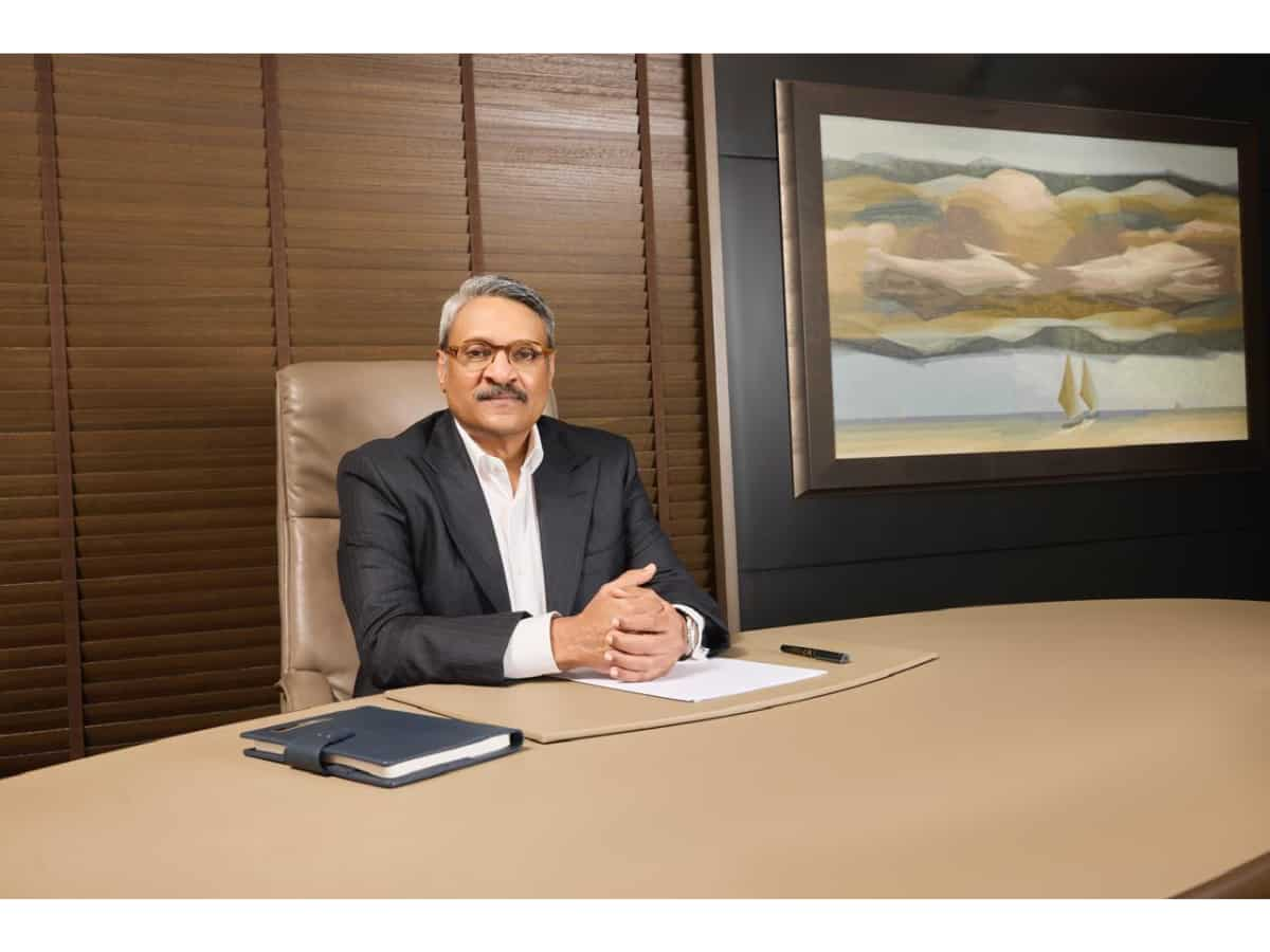 Vinod Goenka and Valor Estate: A journey of innovation