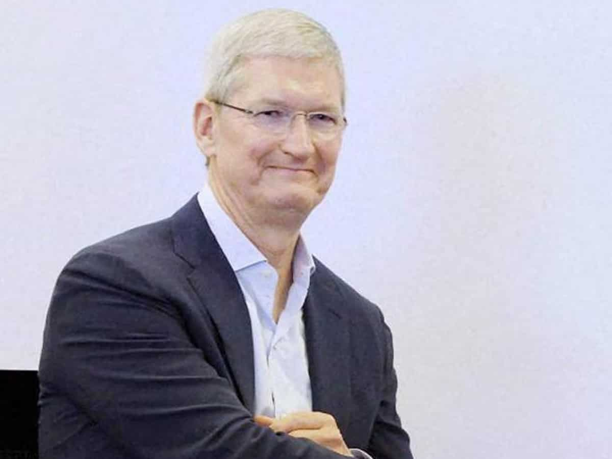 Apple CEO Tim Cook wasn't aware of this iPhone feature - Here's what it is 