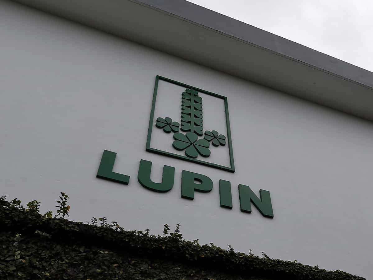 Intraday Stock Pick: Lupin