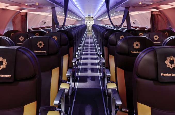Vistara Airlines flight from Delhi to Hyderabad diverted