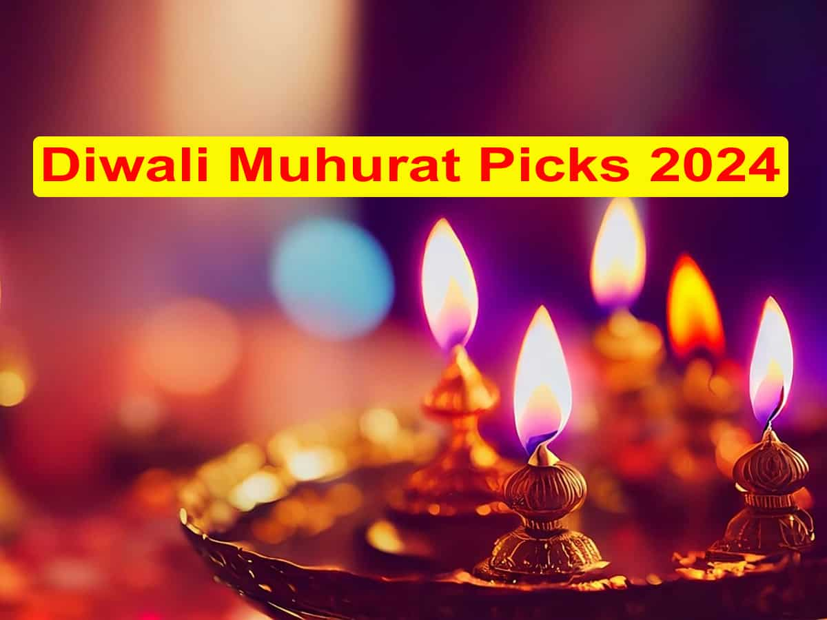 Diwali Muhurat Picks 2024: 7 Stocks