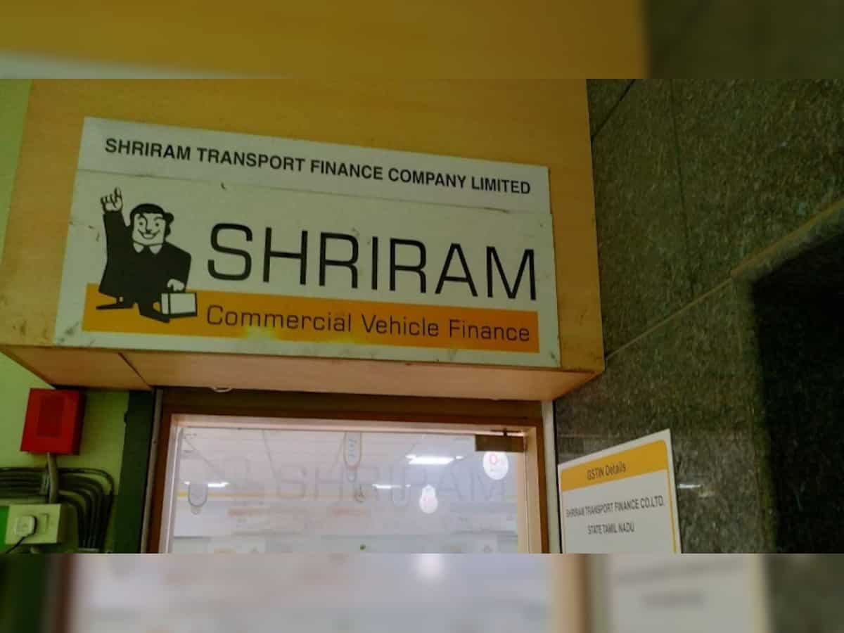 Largecap NBFC Shriram Finance approves share split plan; announces Q2 results and 220% interim dividend | Check details