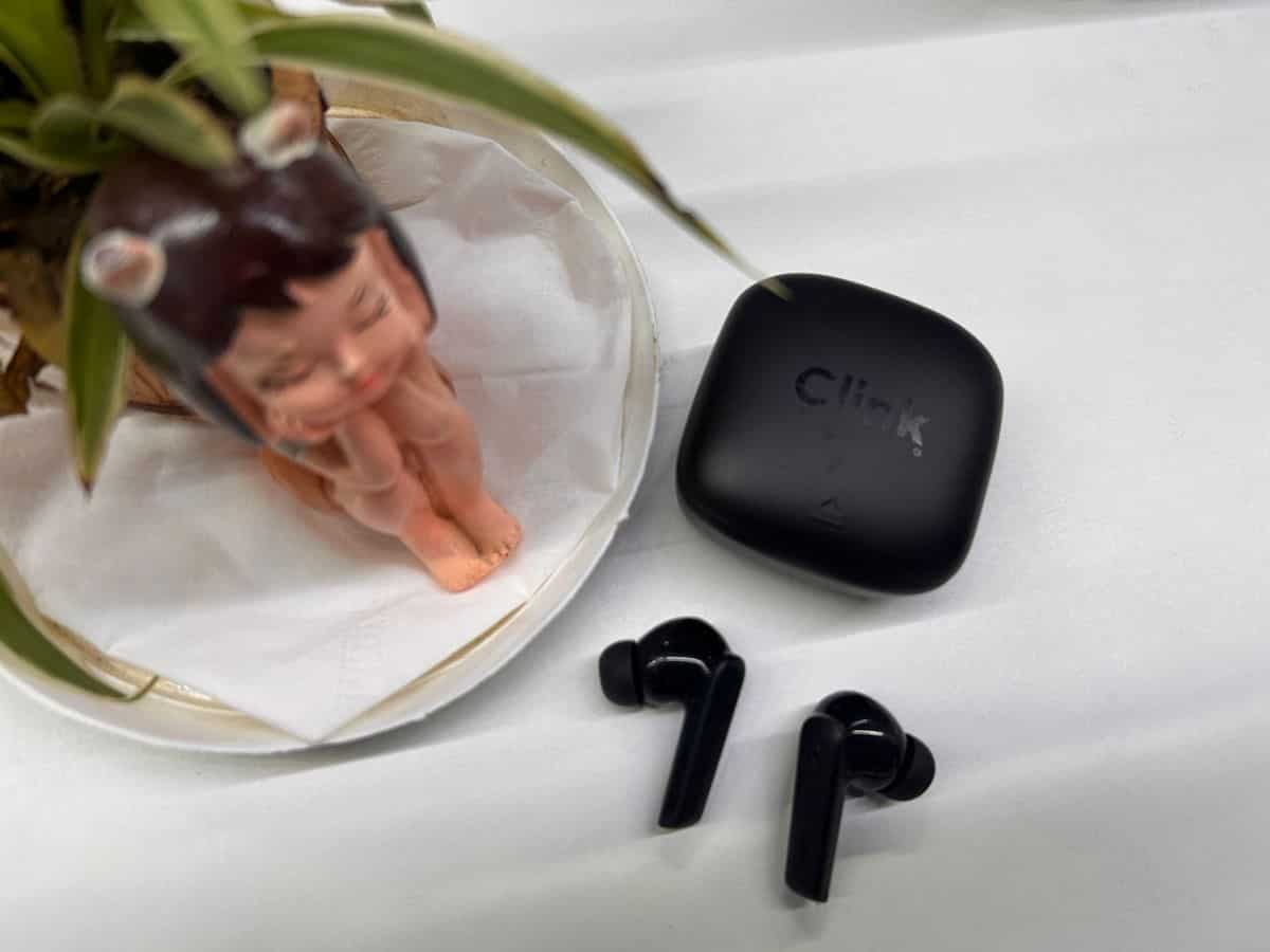 Clink Audio TWS VoiceBuds Review Decent, comfortable and affordable