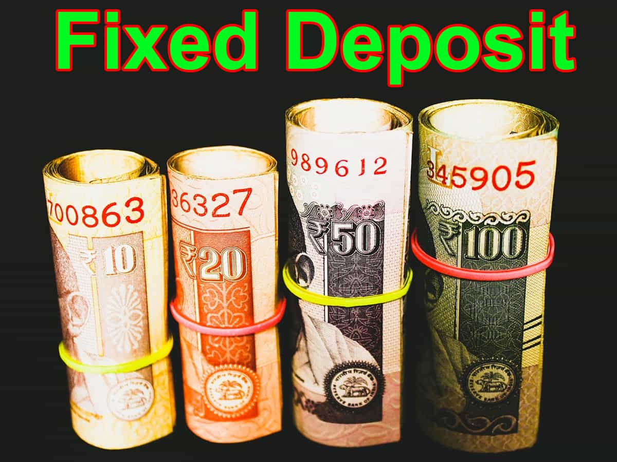 Tax-Saving 5-Year Fixed Deposits