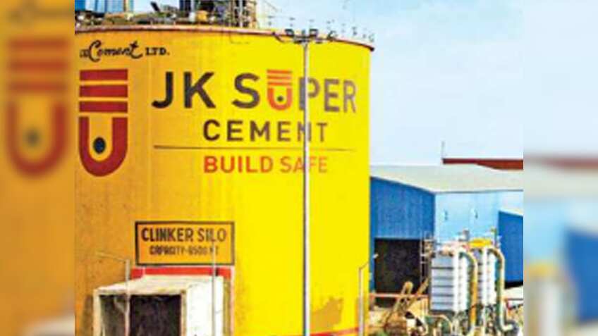 JK Cement Q2 Results: Net profit falls 22.5% to Rs 136 crore