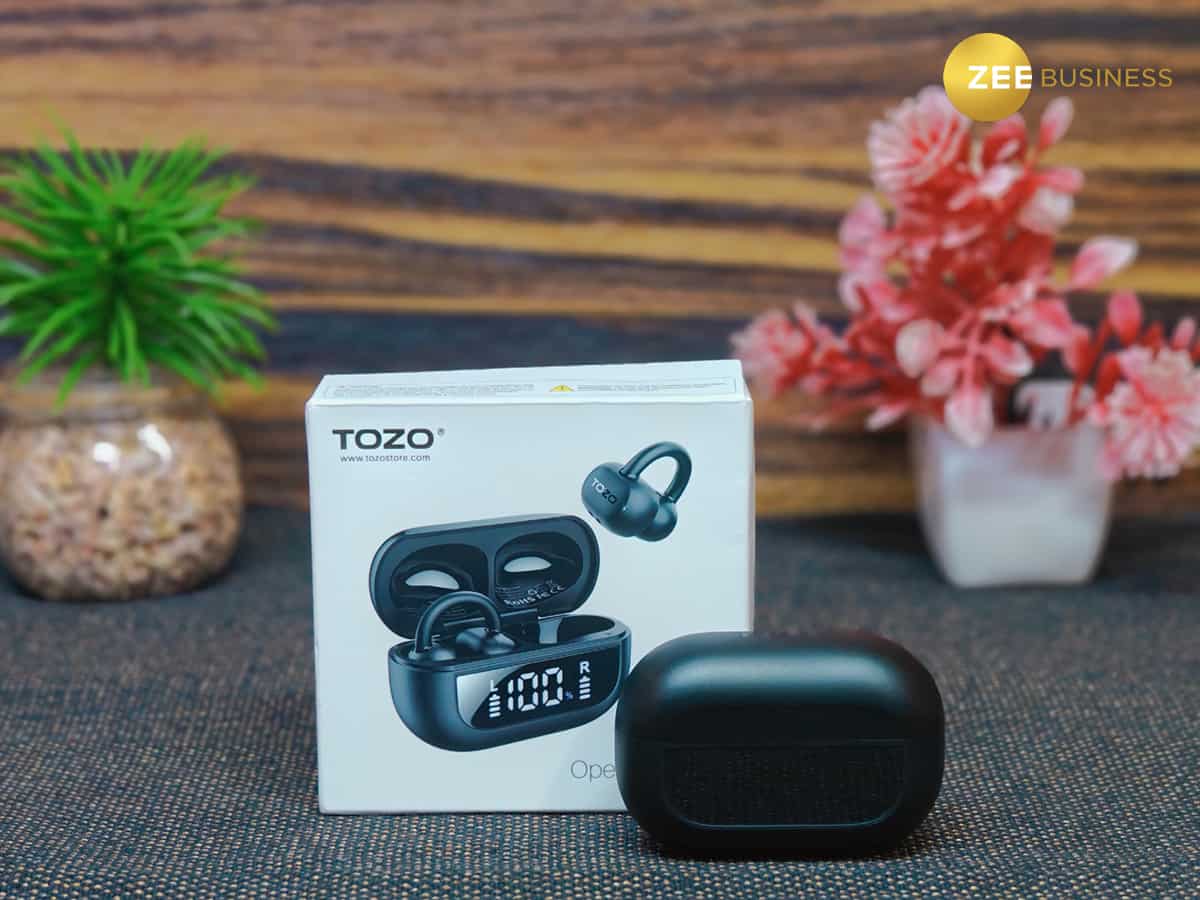 TOZO Open EarRing Review: A uniquely designed device with impressive features