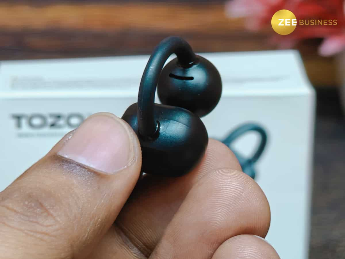 TOZO Open EarRing Review: Comfortable for extended use