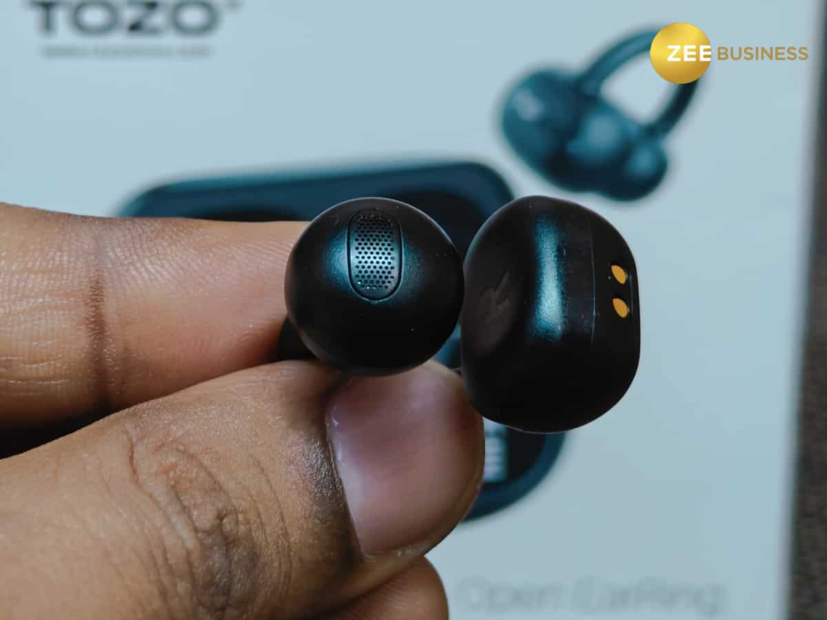 TOZO Open EarRing Review: Sturdy case