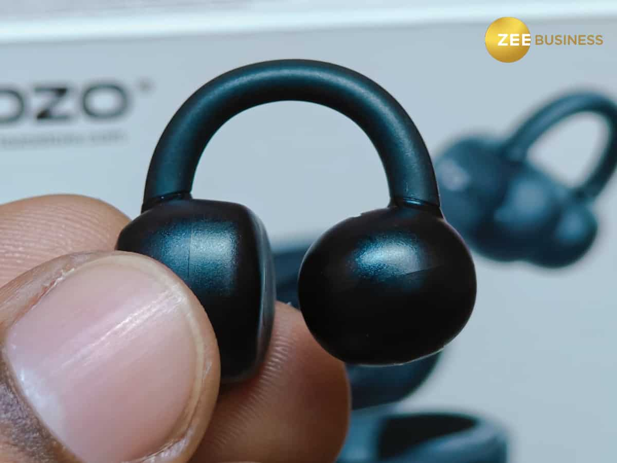 TOZO Open EarRing Review: Battery