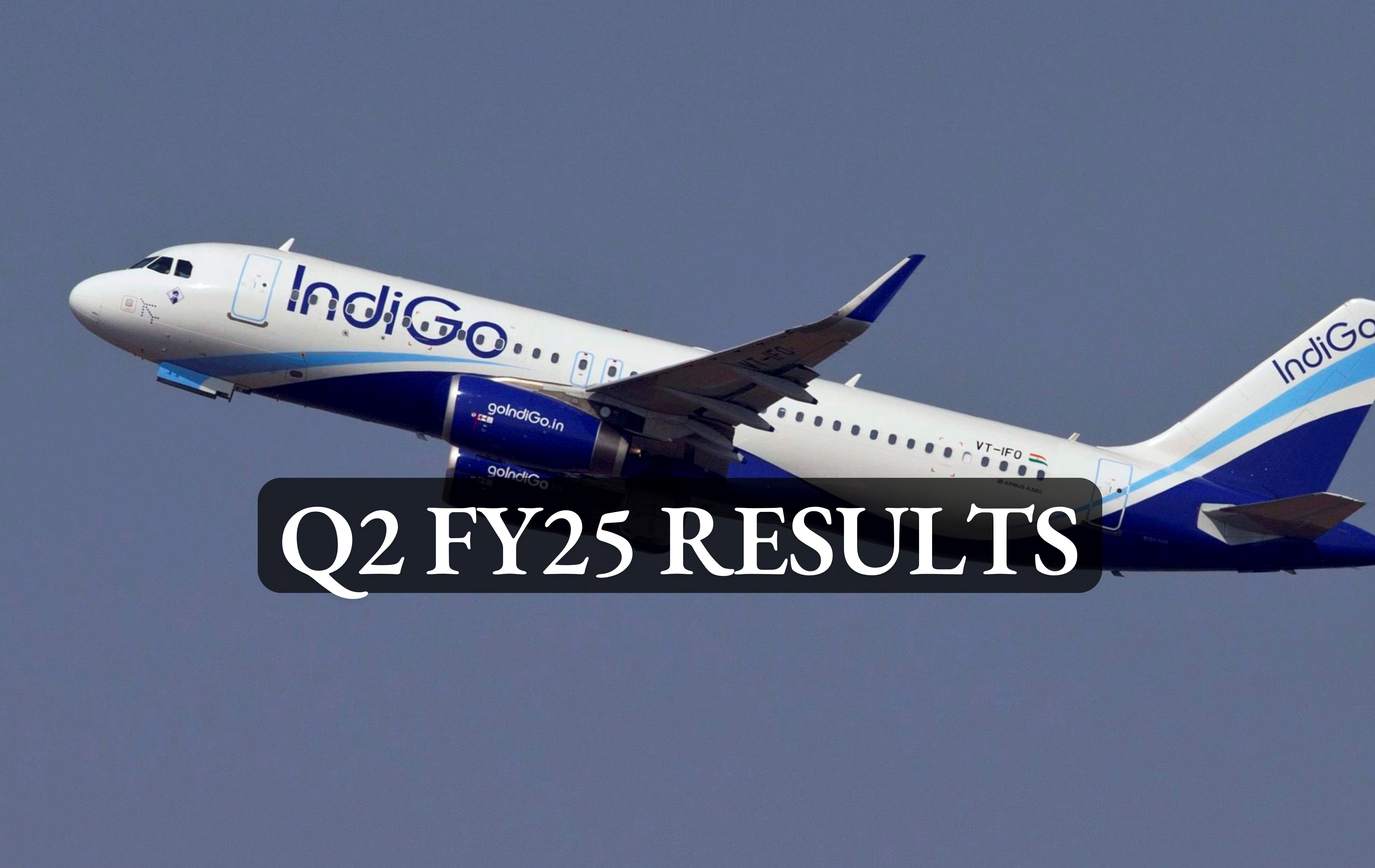 IndiGo Q2 FY25 Results: India's largest airline posts Rs 987 crore loss