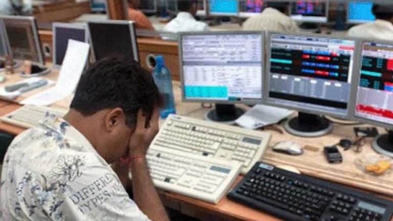 HUL, SBI, 2 other blue-chip firms lose Rs 1.45 lakh crore in mcap in a week