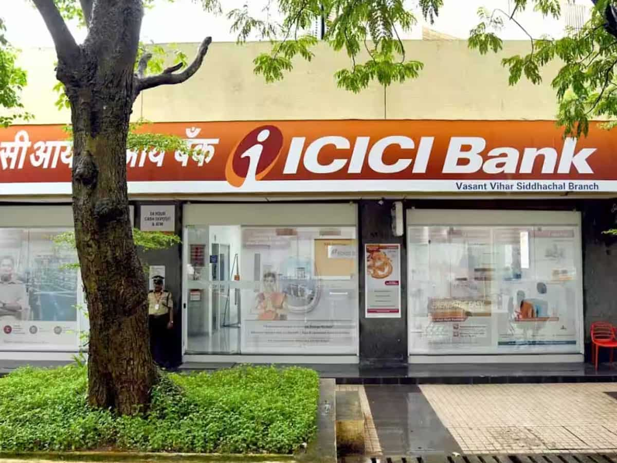 ICICI Bank rallies over 3% post strong Q2 show: Should you buy, sell or hold?